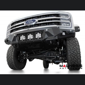 Ford Super Duty Front Bumper - Bomber - Baja Lights